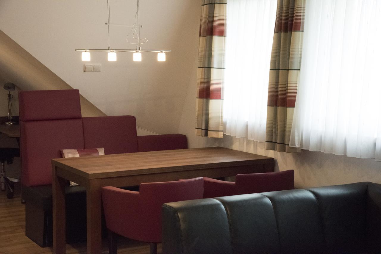 Langs Wirtshaus Hotell Sankt Ulrich im Mühlkreis Rum bild