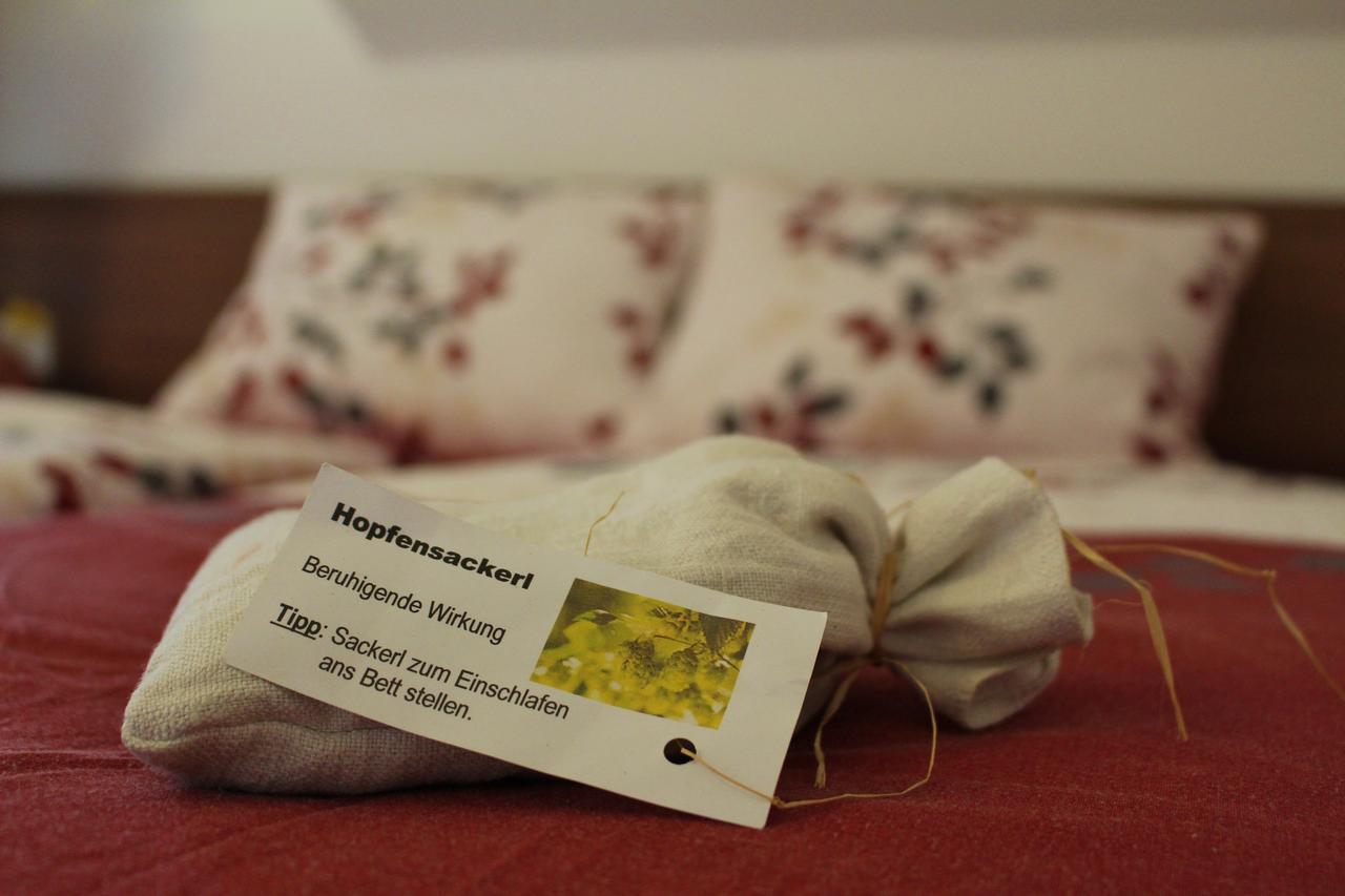 Langs Wirtshaus Hotell Sankt Ulrich im Mühlkreis Rum bild