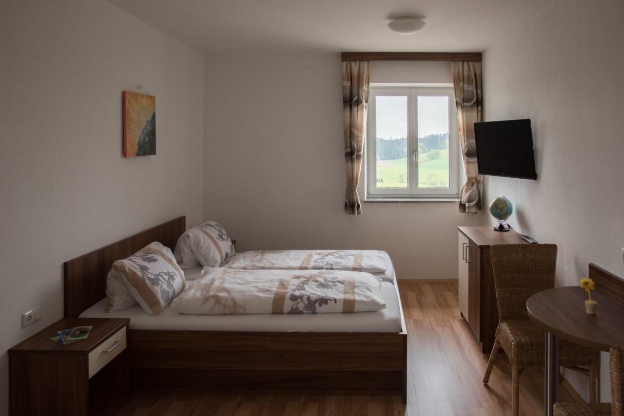 Langs Wirtshaus Hotell Sankt Ulrich im Mühlkreis Exteriör bild